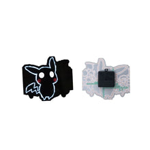 Load image into Gallery viewer, BRAND NEW PIKACHU JDM Glow Panel Electric Lamp Interior LED Light Sticker Window Flashing