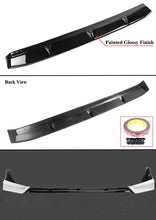 Load image into Gallery viewer, BRAND NEW 3PCS 2022-2024 Honda Civic 11th Gen Yofer Pearl White Front Bumper Lip Splitter Kit