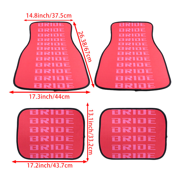 Car Carpet Foot Mat Universal Foot Mat Car Interior Car