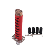 Load image into Gallery viewer, Brand New Universal Japanese Katana Samurai Sword Shift Gear Knob Lever Shifter Gear Metal Aluminum