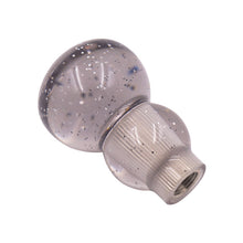 Load image into Gallery viewer, BRAND NEW JDM UNIVERSAL GOURD Glitter Gunmetal Manual Car Racing Gear Shift Knob Shifter M8 M10 M12