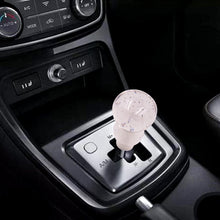 Load image into Gallery viewer, BRAND NEW JDM UNIVERSAL GOURD Glitter Gunmetal Manual Car Racing Gear Shift Knob Shifter M8 M10 M12