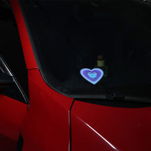 Load image into Gallery viewer, BRAND NEW 1PCS JDM HEART DRIVE SAFE Marker Lamp LED Interior Decoration Light