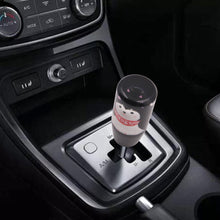 Load image into Gallery viewer, Brand New 1PCS Universal 9CM JDM Clear Anime Dog Manual Car Black Base Racing Stick Shift Knob M8 M10 M12