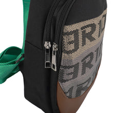 Load image into Gallery viewer, Brand New JDM BRIDE GREEN Backpack Molle Tactical Sling Chest Pack Shoulder Waist Messenger Bag