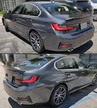 Load image into Gallery viewer, BRAND NEW 2019-2024 BMW 320i 330i M340i G20 PSM Type Real Carbon Fiber Rear Trunk Spoiler