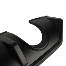 Load image into Gallery viewer, BRAND NEW Honda Civic 2016-2021 4DR SEDAN Rear Bumper Lip Diffuser Splitter Glossy Black