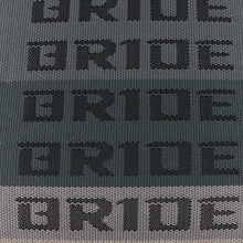 Load image into Gallery viewer, Brand New 4PCS UNIVERSAL BRIDE Racing Fabric Car Floor Mats Interior Carpets