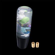 Load image into Gallery viewer, Brand New Universal Anime Dragon Ball Z Character Crystal Clear Stick Car Manual Gear Shift Knob Shifter Lever Cover