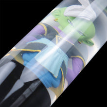 Load image into Gallery viewer, Brand New Universal Anime Dragon Ball Z Character Crystal Clear Stick Car Manual Gear Shift Knob Shifter Lever Cover