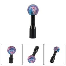 Load image into Gallery viewer, Brand New Universal Star Galaxy Manual Gear Stick Shift Knob M8 M10 M12 &amp; Black Shifter Extender Extension