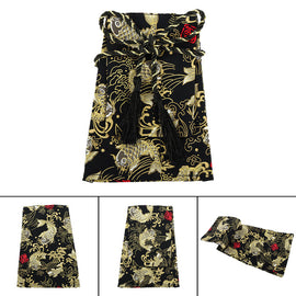 Brand New JDM Sakura Black Koi Fish Shift Boot Cover Universal Manual & Automatic Transmission