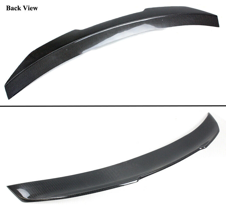 BRAND NEW 2019-2024 BMW 320i 330i M340i G20 PSM Type Real Carbon Fiber Rear Trunk Spoiler