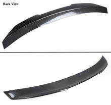 Load image into Gallery viewer, BRAND NEW 2019-2024 BMW 320i 330i M340i G20 PSM Type Real Carbon Fiber Rear Trunk Spoiler