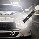 Brand New Broken Heart White JDM TSURIKAWA Ring Subway Train Bus Handle Strap Charm Drift