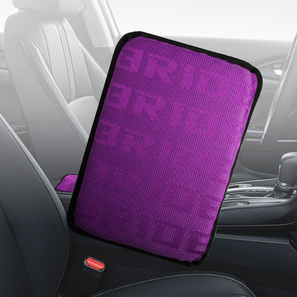 BRAND NEW BRIDE Gradation Fabric Car Armrest Pad Cover Center Console – JK  Racing Inc