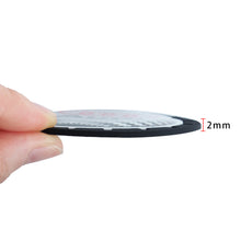 Load image into Gallery viewer, Brand New 2PCS Spoon Sports Racer Real Carbon Fiber Car Cup Holder Pad Water Cup Slot Non-Slip Mat Universal