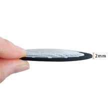 Load image into Gallery viewer, Brand New 2PCS MOMO Real Carbon Fiber Car Cup Holder Pad Water Cup Slot Non-Slip Mat Universal