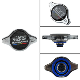 Brand New JDM 1.3bar 9mm Mugen Racing Cap High Pressure Radiator Cap