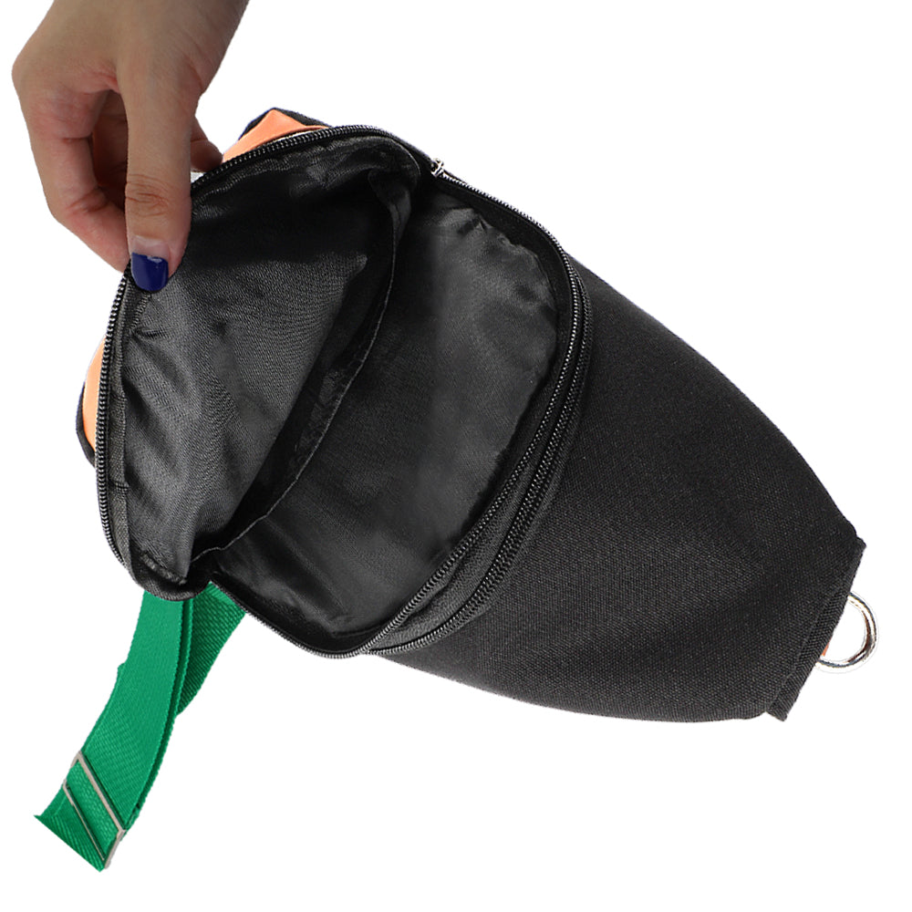 Brand New JDM BRIDE GREEN Backpack Molle Tactical Sling Chest Pack Shoulder Waist Messenger Bag