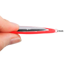 Load image into Gallery viewer, Brand New 2PCS JDM Real Carbon Fiber Car Cup Holder Pad Water Cup Slot Non-Slip Mat Universal