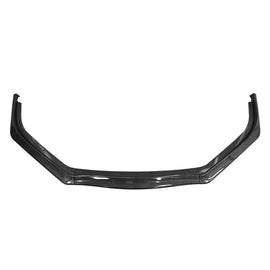 Brand New 3PCS 2013-2015 Honda Civic 4dr Sedan Carbon Fiber Front Bumper Lip Kit