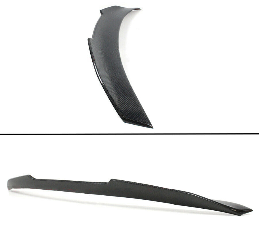 BRAND NEW 2019-2024 BMW 320i 330i M340i G20 PSM Type Real Carbon Fiber Rear Trunk Spoiler