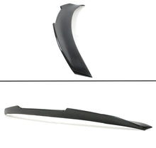 Load image into Gallery viewer, BRAND NEW 2017-2022 INFINITI Q60 HIGH KICK Real Carbon Fiber Rear Trunk PSM Spoiler