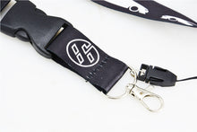 Load image into Gallery viewer, BRAND NEW AE86 Car Keychain Tag Rings Keychain JDM GT86 AE86 Drift Lanyard Black