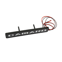 Load image into Gallery viewer, BRAND NEW 1PCS CAMARO NEW LED LIGHT CAR FRONT GRILLE BADGE ILLUMINATED DECAL STICKER