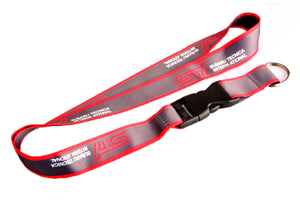 BRAND NEW SUBARU STI IMPREZA JDM Car Keychain Tag Rings Keychain JDM Drift Lanyard