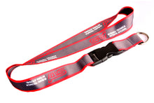 Load image into Gallery viewer, BRAND NEW SUBARU STI IMPREZA JDM Car Keychain Tag Rings Keychain JDM Drift Lanyard