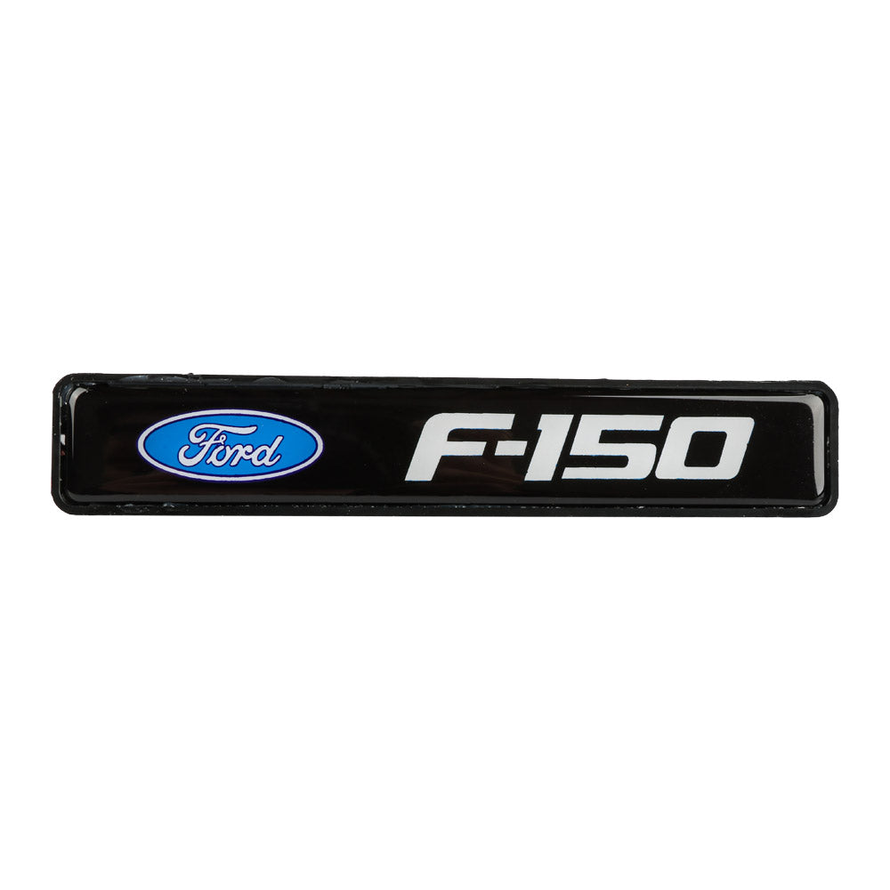 BRAND NEW 1PCS Ford F-150 NEW LED LIGHT CAR FRONT GRILLE BADGE ILLUMINATED DECAL STICKER