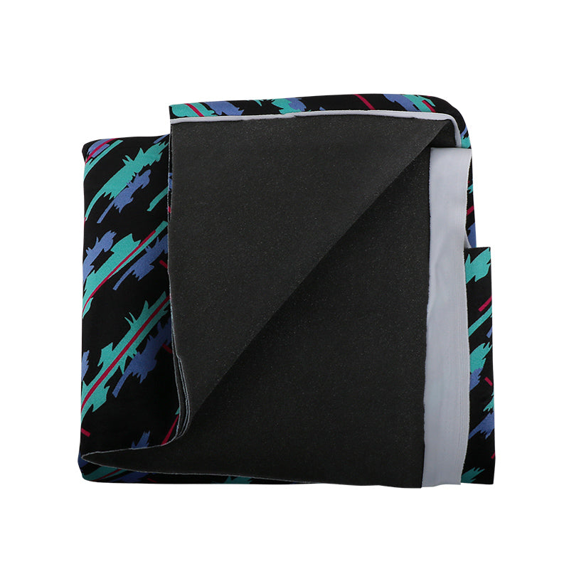 BRAND NEW Full JDM HKS Fabric Cloth For Car Seat Panel Armrest Decoration 1M×1.6M