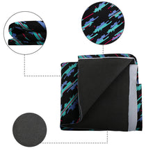 Load image into Gallery viewer, BRAND NEW Full JDM HKS Fabric Cloth For Car Seat Panel Armrest Decoration 1M×1.6M