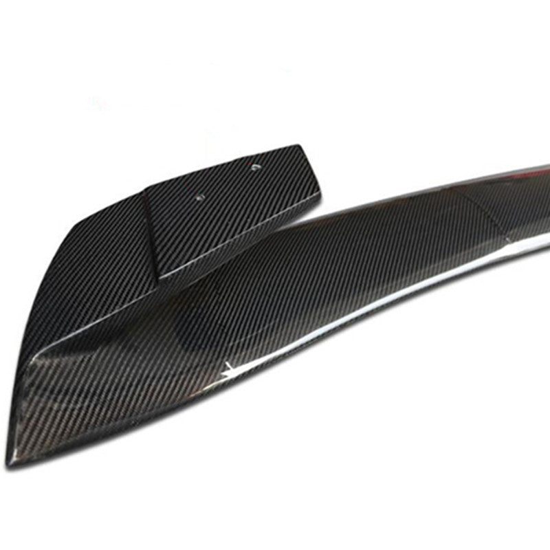 BRAND NEW 2015-2023 Ford Mustang GT350R Style Real Carbon Fiber Rear Trunk Spoiler