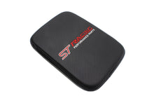 Load image into Gallery viewer, BRAND NEW UNIVERSAL ST RACING Car Center Console Armrest Cushion Mat Pad Cover Embroidery