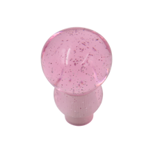 Load image into Gallery viewer, BRAND NEW JDM UNIVERSAL GOURD Glitter Pink Manual Car Racing Gear Shift Knob Shifter M8 M10 M12