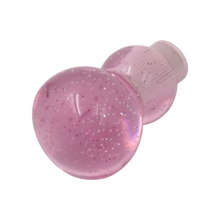 Load image into Gallery viewer, BRAND NEW JDM UNIVERSAL GOURD Glitter Pink Manual Car Racing Gear Shift Knob Shifter M8 M10 M12