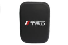 Load image into Gallery viewer, BRAND NEW UNIVERSAL TRD Car Center Console Armrest Cushion Mat Pad Cover Embroidery