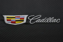 Load image into Gallery viewer, BRAND NEW UNIVERSAL CADILLAC Car Center Console Armrest Cushion Mat Pad Cover Embroidery