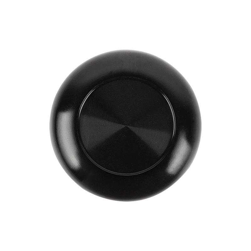 Brand New Universal JDM Beginner Leaf Black Real Carbon Fiber Racing Gear Stick Shift Knob For MT Manual M12 M10 M8
