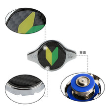 Load image into Gallery viewer, Brand New JDM 1.3bar 15mm JDM Beginner Leaf Racing Cap High Pressure Radiator Cap