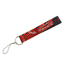 Load image into Gallery viewer, BRAND NEW JDM MAZDA MIATA DOUBLE SIDE Racing Cell Holders Keychain Universal