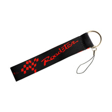 Load image into Gallery viewer, BRAND NEW JDM MAZDA MIATA DOUBLE SIDE Racing Cell Holders Keychain Universal