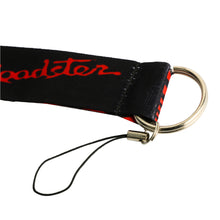 Load image into Gallery viewer, BRAND NEW JDM MAZDA MIATA DOUBLE SIDE Racing Cell Holders Keychain Universal
