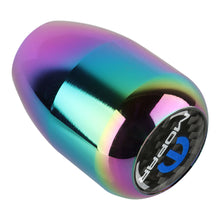 Load image into Gallery viewer, Brand New JDM Mopar Universal Real Carbon Fiber Sticker Aluminum Manual Gear Stick Neo Chrome Shift Knob Shifter M8 M10 M12