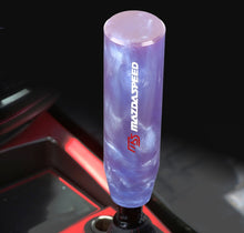 Load image into Gallery viewer, Brand New Universal Mazdaspeed Purple Pearl Long Stick Manual Car Gear Shift Knob Shifter M8 M10 M12