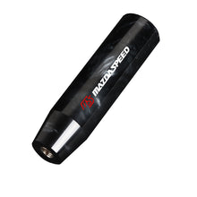Load image into Gallery viewer, Brand New Universal Mazdaspeed Black Pearl Long Stick Manual Car Gear Shift Knob Shifter M8 M10 M12