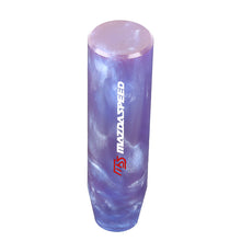 Load image into Gallery viewer, Brand New Universal Mazdaspeed Purple Pearl Long Stick Manual Car Gear Shift Knob Shifter M8 M10 M12